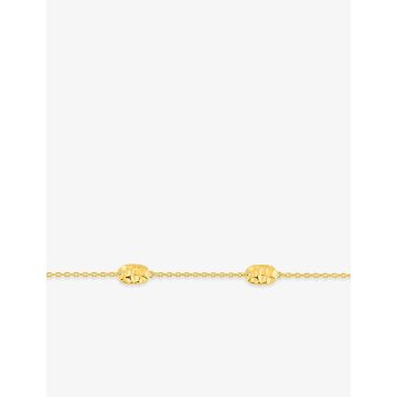 Bracelet plaqué or