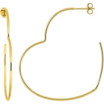 Boucles d'oreilles pdt plaqué or