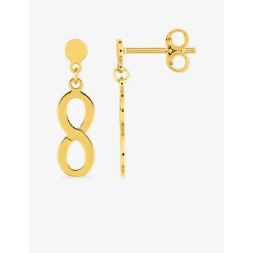 Boucles d'oreilles pdt plaqué or
