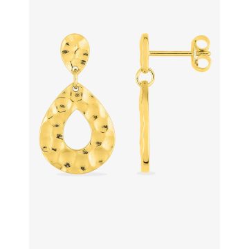 Boucles d'oreilles pdt plaqué or