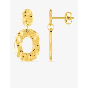 Boucles d'oreilles pdt plaqué or