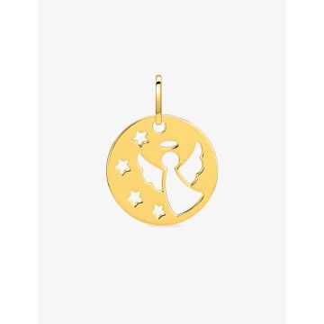 Médaille plaqué or