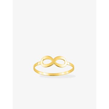 Bague plaqué or