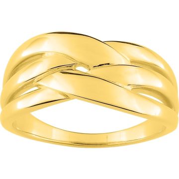 Bague plaqué or