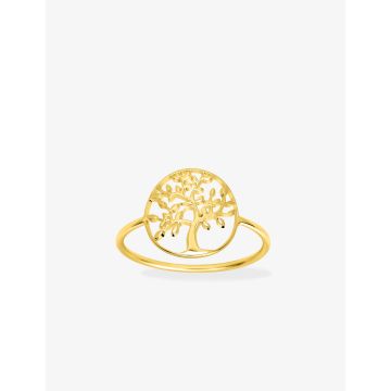 Bague plaqué or
