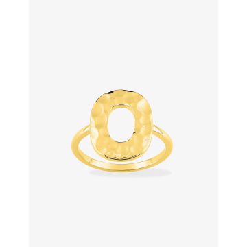 Bague plaqué or