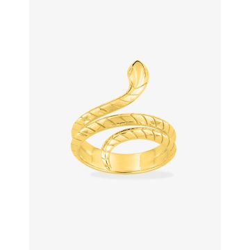 Bague plaqué or