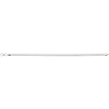 Collier argent 925 rhodié