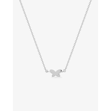 Collier argent 925 rhodié