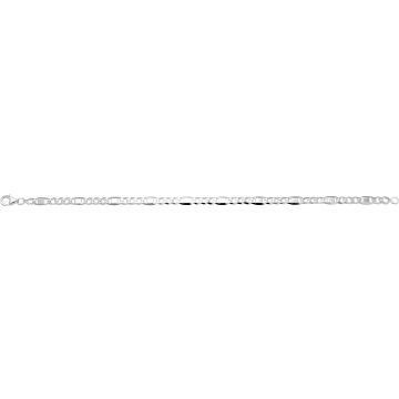 Bracelet argent 925 rhodié