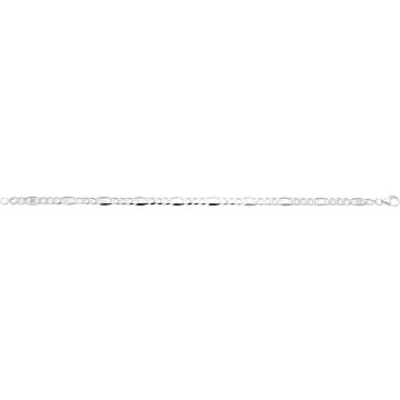 Collier argent 925 rhodié