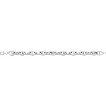 Collier Fantaisie argent 925 rhodié