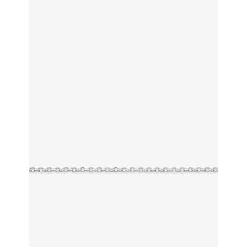 Chaine Forcat Ronde argent 925 rhodié