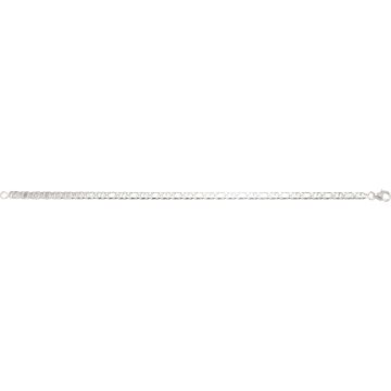 Collier argent 925 rhodié