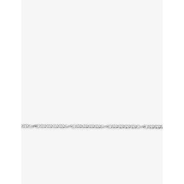 Bracelet argent 925 rhodié