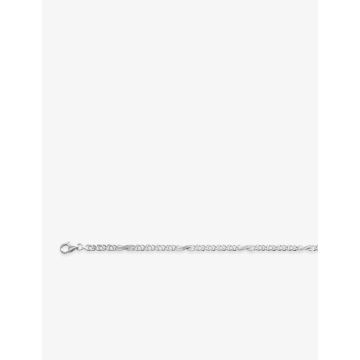 Collier argent 925 rhodié