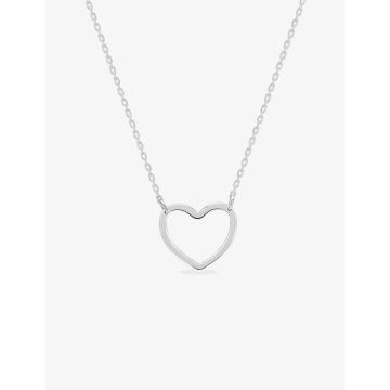 Collier argent 925 rhodié