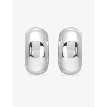 Boucles d'oreilles argent 925 rhodié