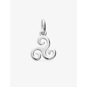 Pendentif argent 925 rhodié