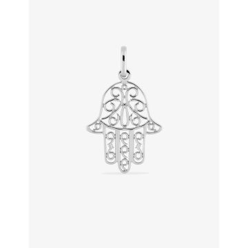 Pendentif argent 925 rhodié