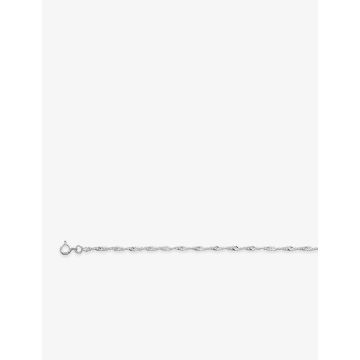 Chaîne argent 925 rhodié