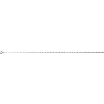 Bracelet argent 925 rhodié