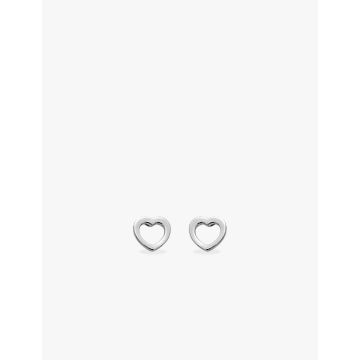 Boucles d'oreilles argent 925 rhodié
