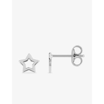 Boucles d'oreilles argent 925 rhodié
