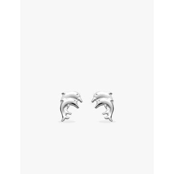 Boucles d'oreilles argent 925 rhodié