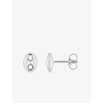 Boucles d'oreilles argent 925 rhodié
