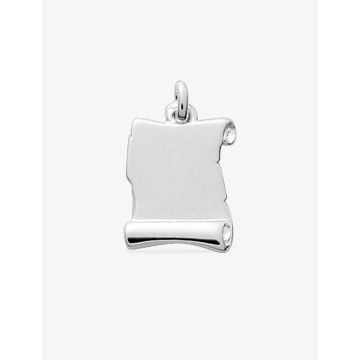 Pendentif argent 925 rhodié