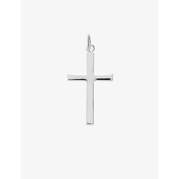 Pendentif argent 925 rhodié