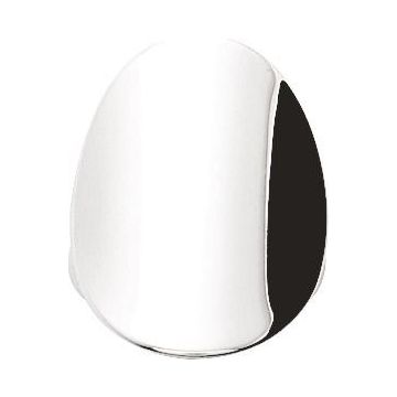 Bague argent 925 rhodié
