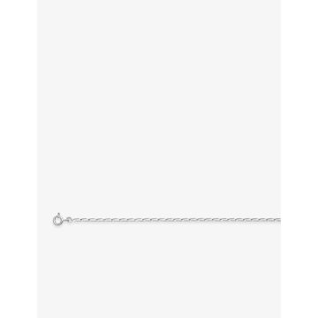 Collier argent 925 rhodié 'cheval'