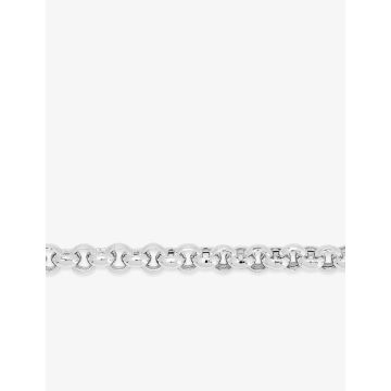 Bracelet argent 925 rhodié