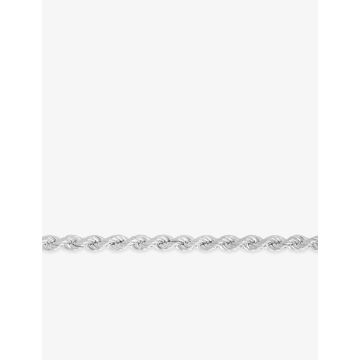 Collier argent 925 rhodié
