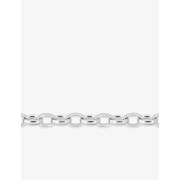 Collier argent 925 rhodié