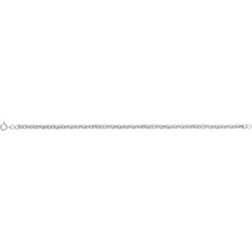 Bracelet argent 925 rhodié