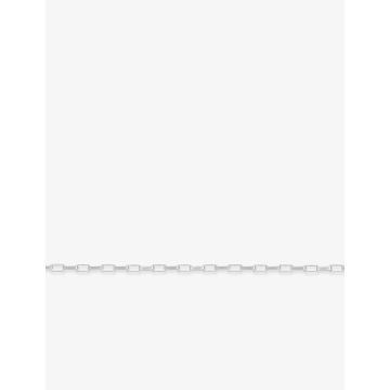Collier argent 925 rhodié