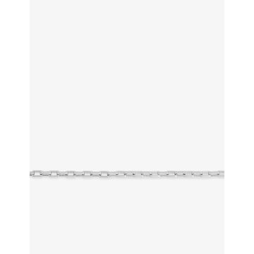 Collier argent 925 rhodié