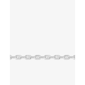 Collier argent 925 rhodié