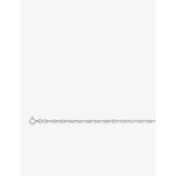 Collier argent 925 rhodié