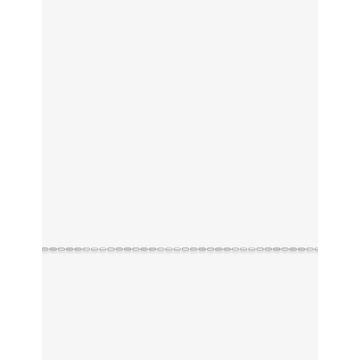 Collier argent 925 rhodié