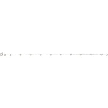 Collier argent 925 rhodié