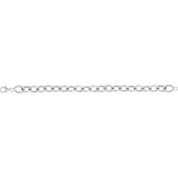 Bracelet argent 925 rhodié