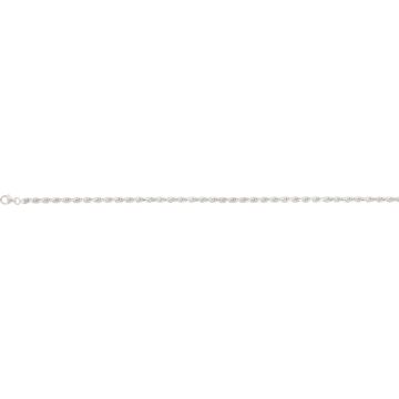 Collier argent 925 rhodié