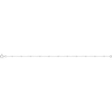 Bracelet argent 925 rhodié