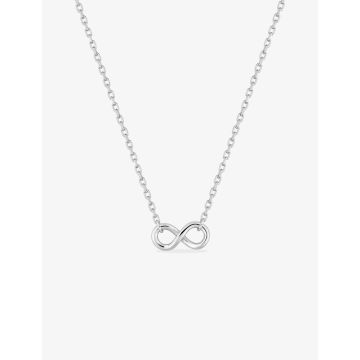 Collier argent 925 rhodié