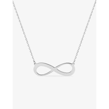Collier argent 925 rhodié