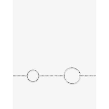 Bracelet argent 925 rhodié